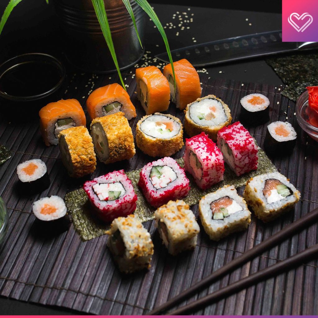 sushi-love